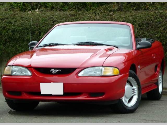MUSTANG type 4 Ph I - CAB - 1994-1999